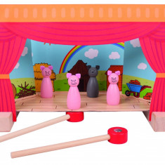 Teatru magnetic - Primul spectacol PlayLearn Toys