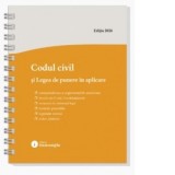 Codul civil si Legea de punere in aplicare. Actualizat la 8 ianuarie 2026 - spiralat