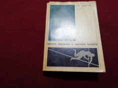 CLEMENT C BACIU - ANATOMIA FUNCTIONALA A APARATULUI LOCOMOTOR foto