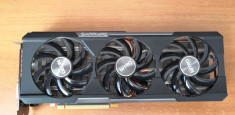 Placa video Sapphire Nitro R9 390 foto