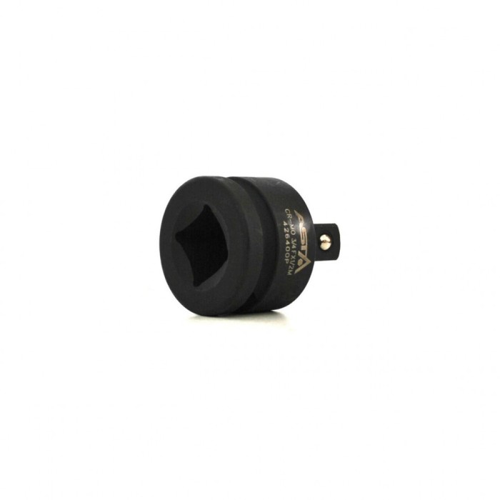 Adaptor, reductor de impact, patrat 3/4&quot; - 1/2&quot;, Asta