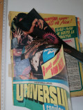 REVISTA UNIVERSUL COPIILOR -1991 - BENZI DESENATE