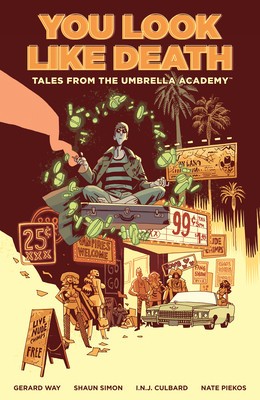 Tales from the Umbrella Academy: You Look Like Death Volume 1 foto