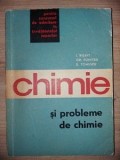 Chimie si probleme de chimie- I. Risavi, Gh. Dumitru