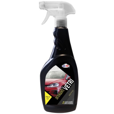 Solutie detailing auto - curatat geamuri Ototop, 750ml foto