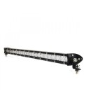 LED Bar Auto 126W Super Slim (35 mm) 12/24V, 10710 Lumeni, 45&quot;/113cm, Combo Beam - B18-126W, Xenon Bright