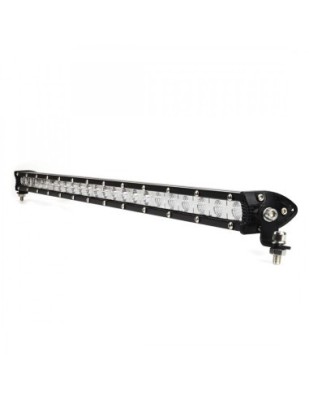 LED Bar Auto 126W Super Slim (35 mm) 12/24V, 10710 Lumeni, 45&amp;quot;/113cm, Combo Beam - B18-126W foto