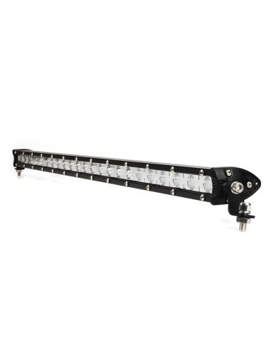 LED Bar Auto 126W Super Slim (35 mm) 12/24V, 10710 Lumeni, 45&quot;/113cm, Combo Beam - B18-126W