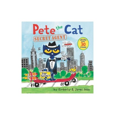 Pete the Cat: Secret Agent foto
