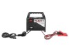 &Icirc;ncărcător Baterii Auto 12V 6A Negru cu LED, Compact, Cablu 1.5m
