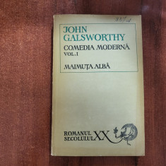 Comedia moderna vol.1 de John Galsworthy