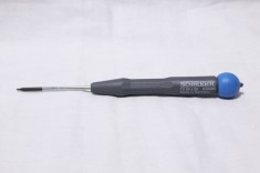 Surubelnita precizie torx T04 TX 04 x 50 Schroder 630490 Xonic Made in Germany