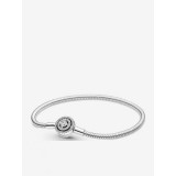 Pandora 590038C01-18 , Femeie Brățară Lanț din Argint cu Zirconiu