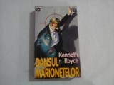 DANSUL MARIONETELOR - Kenneth ROYCE
