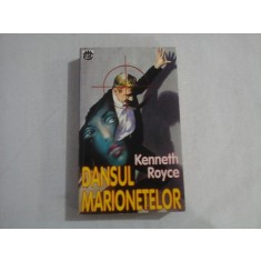 DANSUL MARIONETELOR - Kenneth ROYCE