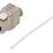 Soclu RJ45 Cat 6a Ecranat Keystone 8p8c IDC