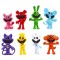 Set Critters 8 figurine, multicolor, 10-12cm
