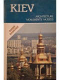 Celina Gourok - Kiev - Architecture, monuments, musees (Editia: 1987)