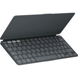 Tastatura wireless Logitech Keys To Go 2, Graphite