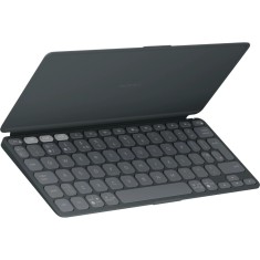 Tastatura wireless Logitech Keys To Go 2, Graphite