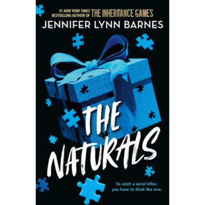 The Naturals - Jennifer Lynn Barnes foto
