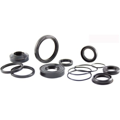 Semering + oring pompa apa Aprilia/Minarelli/Yamaha 50 Cod Produs: MX_NEW 100641080RM foto