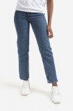 A.P.C. jeans Jean Martin F femei high waist COETK.F09122-INDIGO, APC