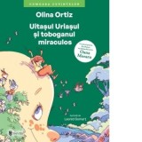 Uitasul Uriasul si toboganul miraculos - Olina Ortiz