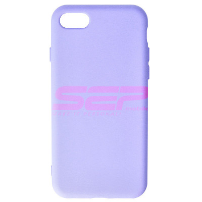 Toc silicon High Copy Apple iPhone SE 2020 Lavender foto