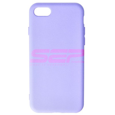 Toc silicon High Copy Apple iPhone 8 Lavender foto