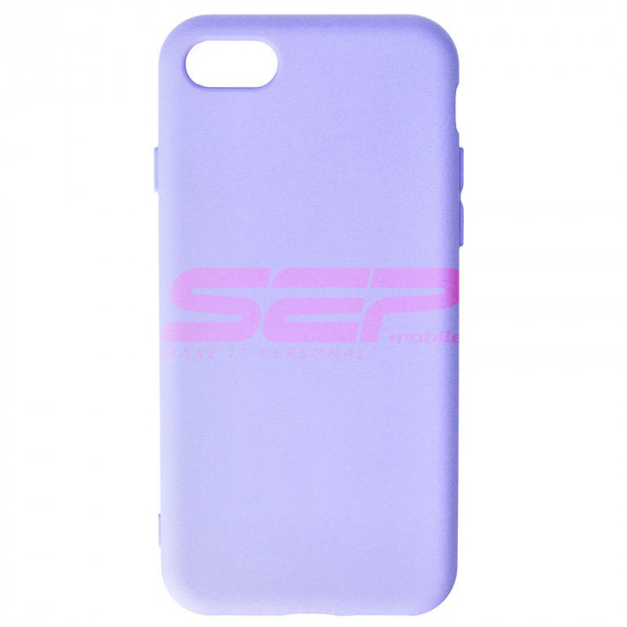 Toc silicon High Copy Apple iPhone SE 2020 Lavender