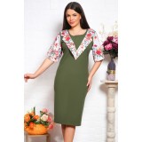 Rochie Eleganta Fera OliveMarimea