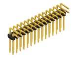 Conector şir pini tată 30 pini THT 3A 100V FISCHER ELEKTRONIK