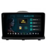 Navigatie 2K Opel Antara (2006-2015) 4GB RAM Android 13 Octacore Slot Sim 4G DSP GPS Wi-FI Carplay Android Auto USB Bluetooth Waze Touchscreen 9.5 Inc