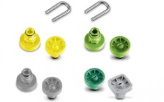 Duze de schimb pentru dispozitivele de curatare cu presiune T-Racer, KARCHER 2.644-081.0