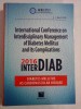 International Conference on Interdisciplinary Management of Diabetes Mellitus and its Complications - 2016 Bucharest Romania