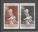 Vatican.1963 Acordarea Premiilor Balzan de Papa Ioan XXIII SV.412