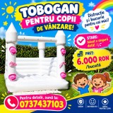 DE V&Acirc;NZARE: TOBOGAN PENTRU COPII!