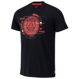 Paris Saint Germain tricou de copii big logo black - 4 roky