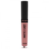 Ruj lichid Matte to Last 24H 410 Passionate Blush, 3.7ml, Miss Sporty