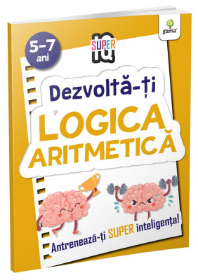 Logica Aritmetica, - Editura Gama foto