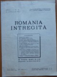 Cumpara ieftin Revista Romania intregită, Cluj, 15 aprilie 1925, procesul lui C. Zelea Cpdreanu