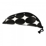 Penar tip etui model Cocoon, motiv Just Black