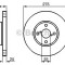 Disc frana TOYOTA COROLLA Verso (ZDE12, CDE12) (2001 - 2004) BOSCH 0 986 479 245