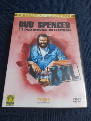 Bud Spencer - Colectie 12 DVD - Subtitrate in romana foto