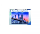 Cumpara ieftin Puzzle Apus Pod New York, 2000 Piese, Ravensburger