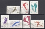 A11 TW 5 - 1961 - Sporturi de munte - dantelat