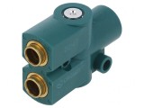 Modul Logic Pneumatic 2-8bar 10 Milioane Cicluri