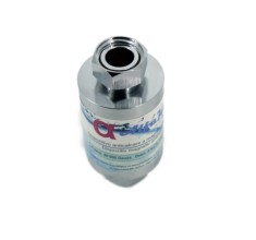 Filtru Magnetic anticalcar 1/2&amp;#039; Cilindric Metalic Alfa Kal Improving Water foto