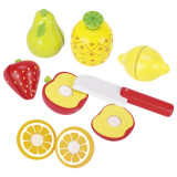 Set joaca - Fruit with velcro | Goki